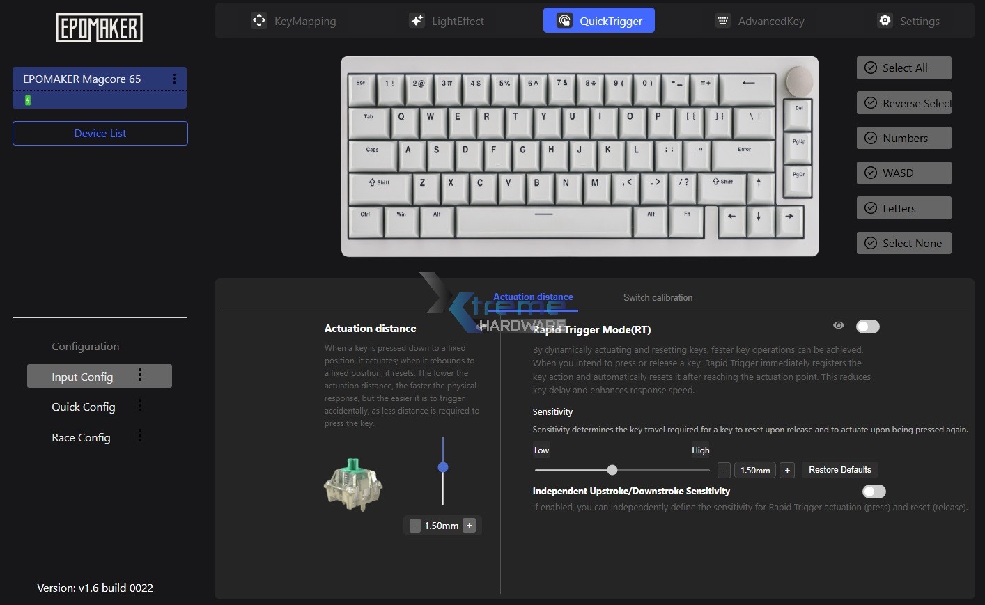 Magcore65 Lite websoft 5 d384c