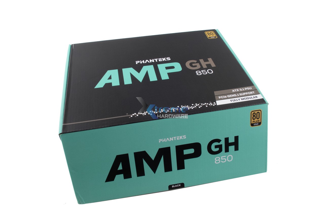 Phanteks AMP GH 850 5 7d530