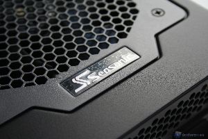 00074 SEASONIC PLATINUM  1KW XTREMEHARDWARE.COM