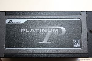 00076 SEASONIC PLATINUM  1KW XTREMEHARDWARE.COM